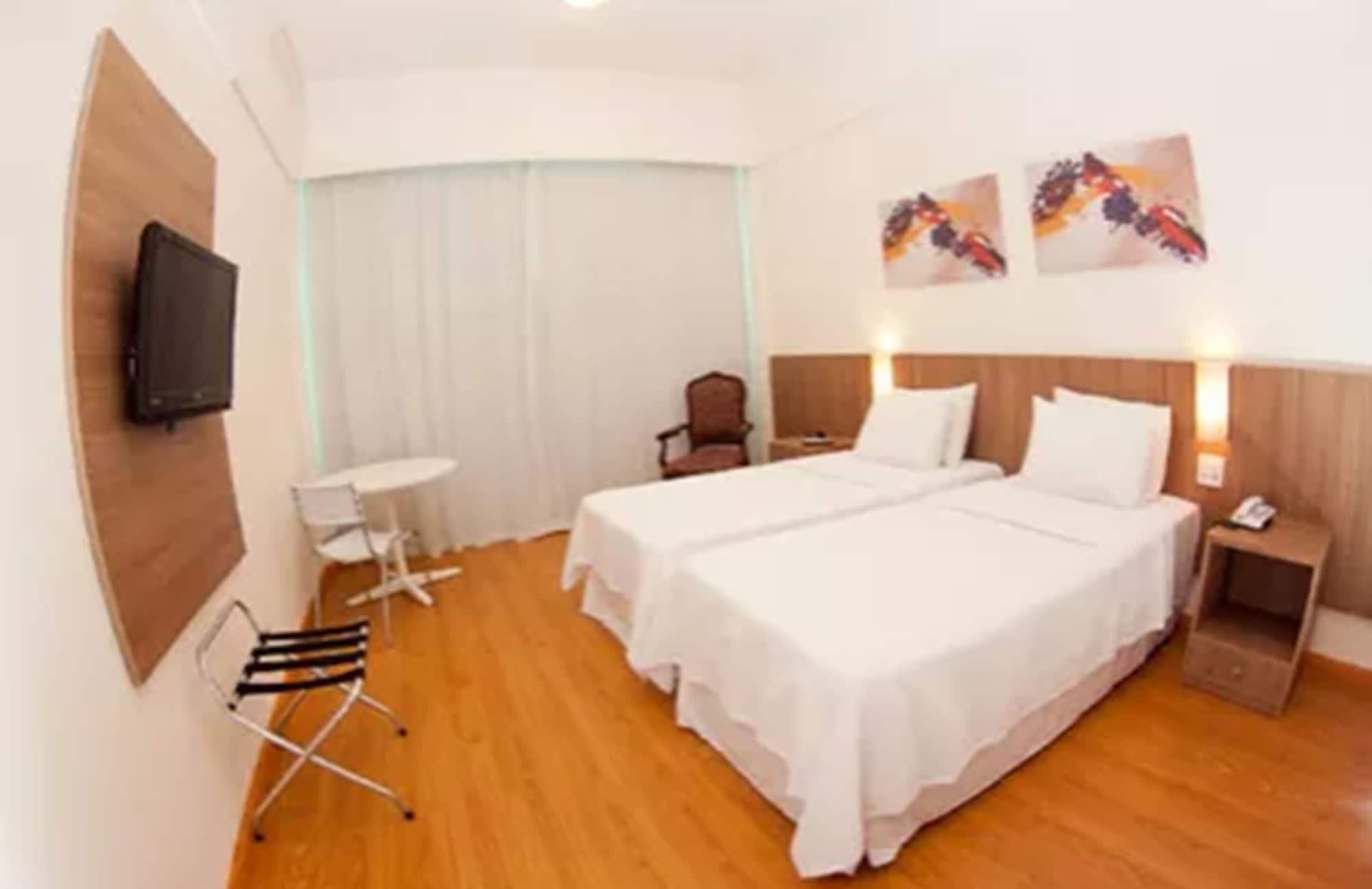 Premier Parc Hotel Juiz de Fora Exterior photo